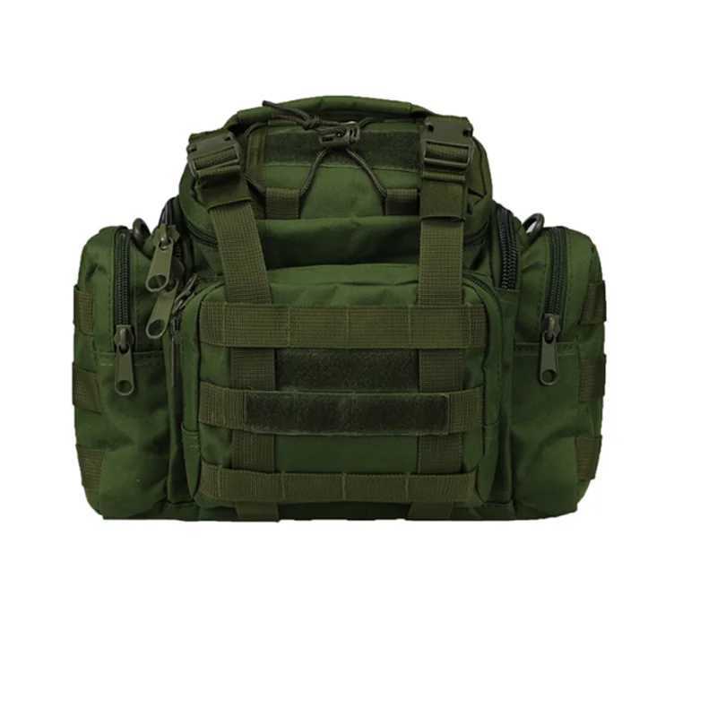 Camera Bag Accessories Hunting Waist Bag Outdoors Military Rescue Camping Fans Camouflage Tactical Rucksack Multifunktionell axelryggsäck YQ240204