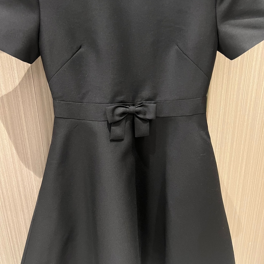 2098 XXL 2024 Runway Dress SPring Summer Dress Crew Neck Long Sleeve Brand Same Style Womens Dress Fashion High Quality shangya 0022250