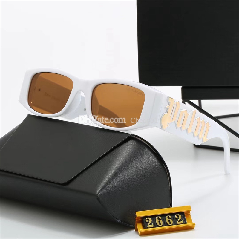 Luxury designer sunglasses for men women sunglasses glasses classic brand luxury sunglasses Fashion Goggle Show a small face