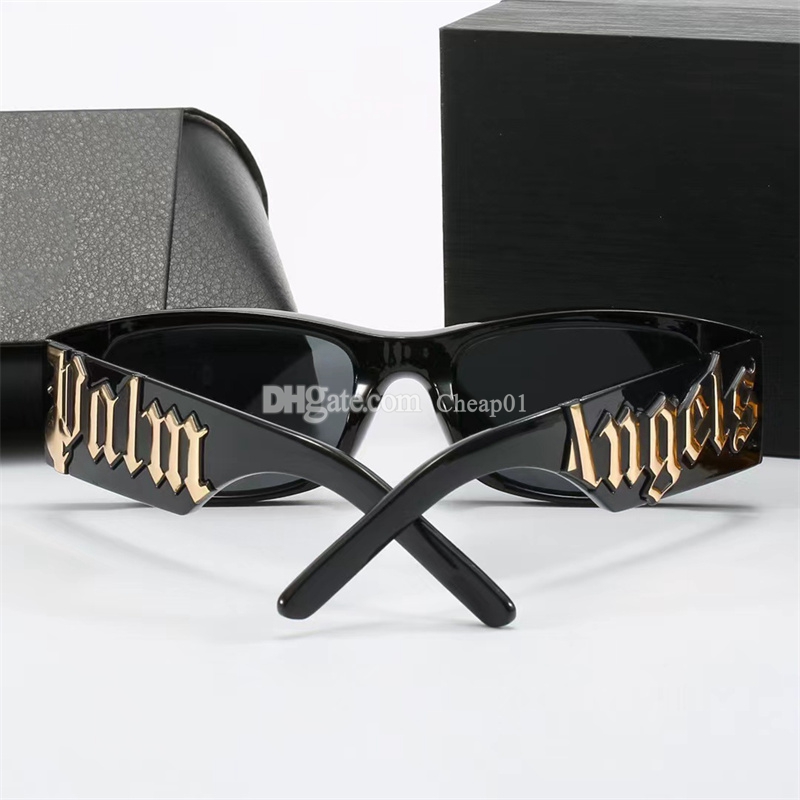 Luxuriöse Designer-Sonnenbrille für Herren und Damen, Sonnenbrille, klassische Marken-Luxus-Sonnenbrille, modische Schutzbrille. Zeigen Sie ein kleines Gesicht