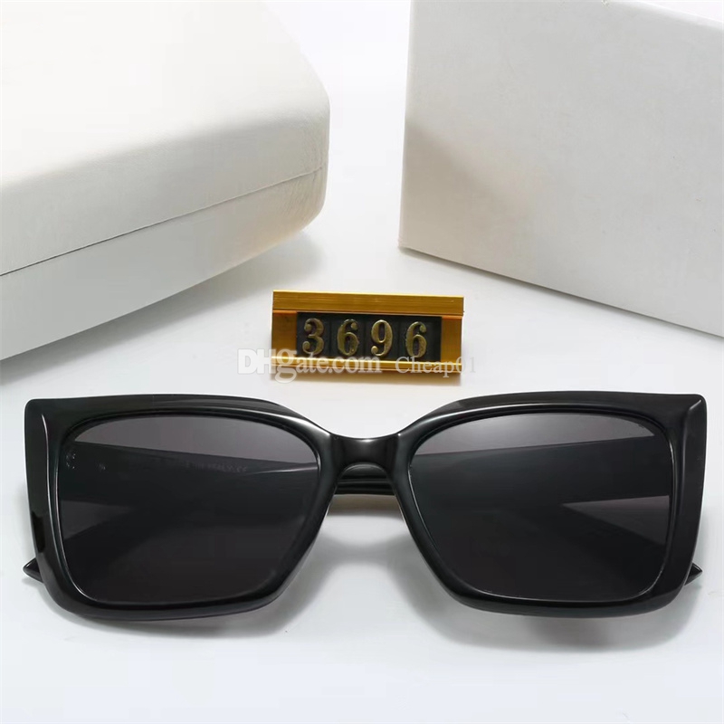 Designer Sunglasses for Men Women Metal oval Glasses Luxury Design Sun Glasses Ladies polarized lens