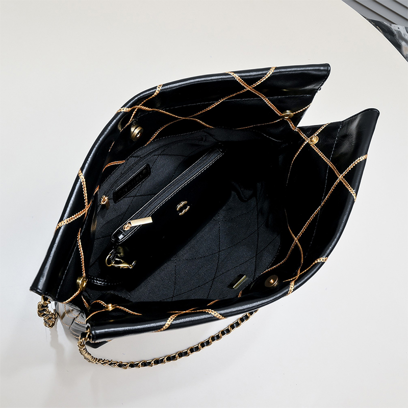 Designer-Tasche, luxuriöse Designer-Einkaufstasche für Damen, schwarze Clutch-Kette, Shopper, Hobo, 22 Taschen, Herrenmode, Cross Body, Schultertasche, Pochette-Tasche, Handtaschen, Designer-Geldbörse, gesteppt