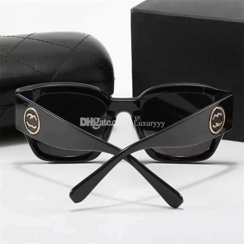 Мужские винтажные солнцезащитные очки-пилоты квадратные женские солнцезащитные очки Модельер для мужчин и женщин Оттенки Роскошные солнцезащитные очки в золотой оправе с градиентом