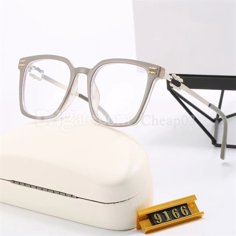 Designer für Männer Frauen Vintage Shades Fahren Polarisierte Sonnenbrille Männliche Sonnenbrille Mode Metall Plank Sunglas Brillen