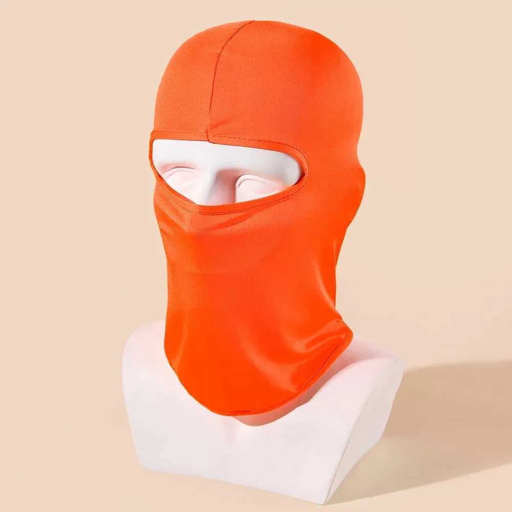 Berretti / teschio Cappellini invernali da sci Cappello Passamontagna ad asciugatura rapida Esercito tattico CS Maschera integrale Berretti antivento Caccia Ciclismo Cappellini caldi unisex YQ240207