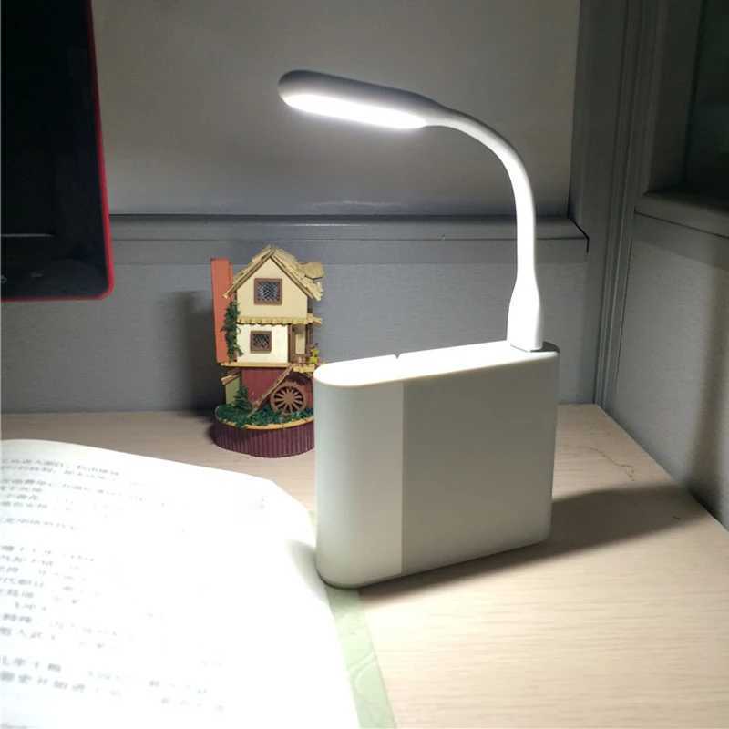 LIGHT LIGHT LED USB Light Light Light Mini Mini Lampable LAMP FOR POWER BANK BANK PC COMPORT ROOM BED SBEADE LAMP YQ240207