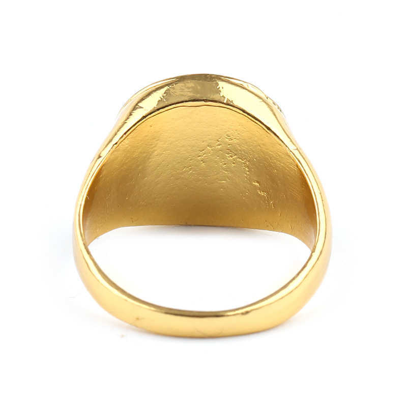 Band Film and Television Agent 2 Rings Kingsman Peripheral Family Emblem Tail Ring Jewelry