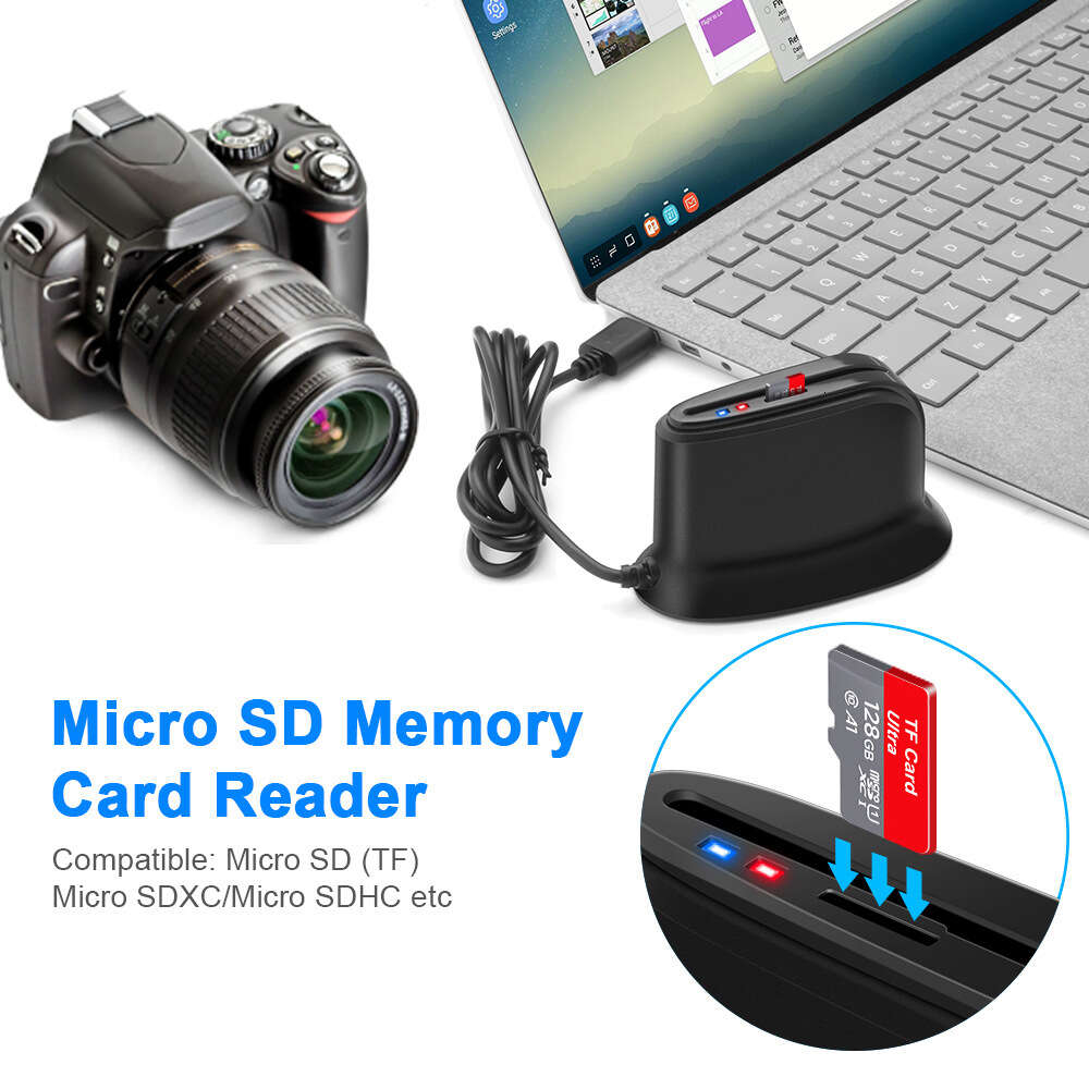 USB Smart TF Reader Card Reader ATM Raporting ID CAC