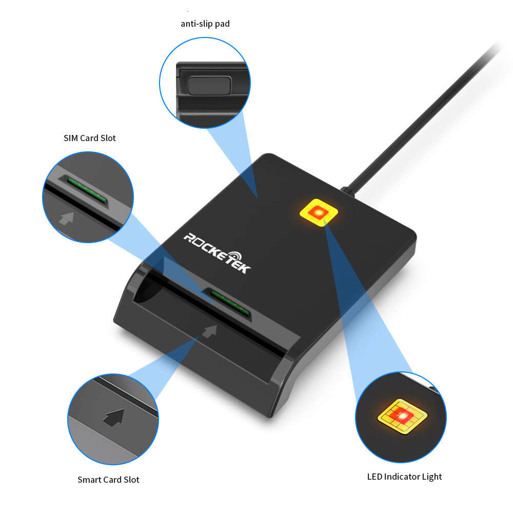 ISO7816 smart card reader3