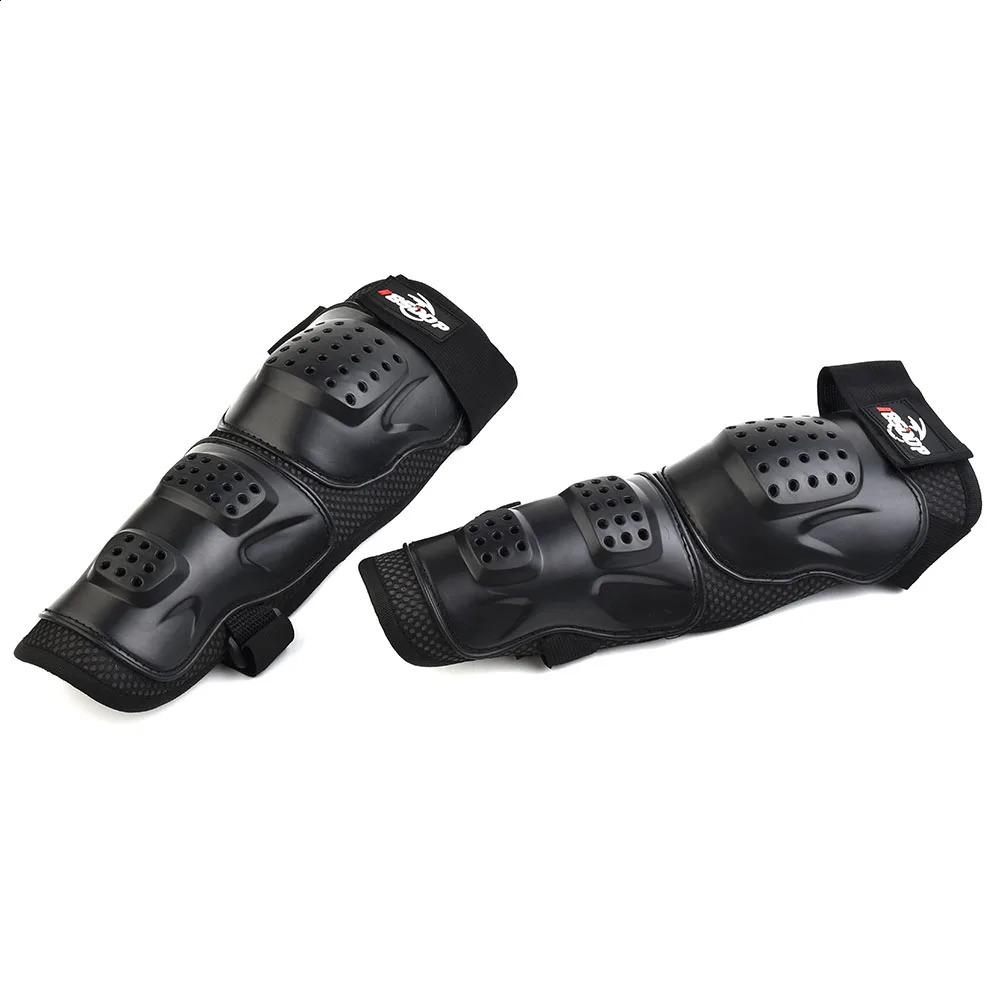 Motorcycle Shatterresistant Knee Pads Protection Breathable Elbow High Quality Equipments 240130