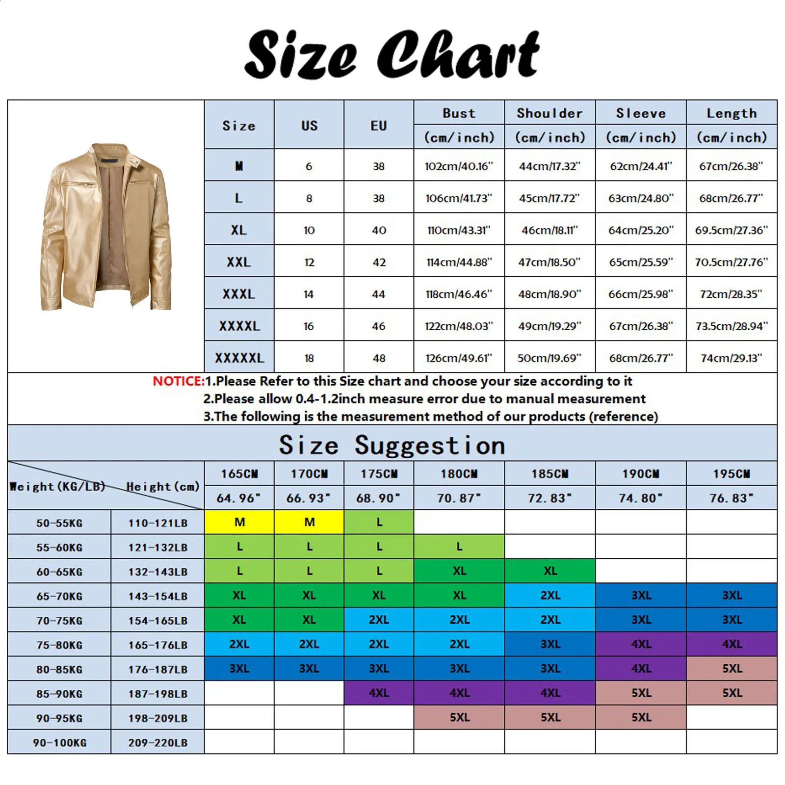 Steampunk Shiny Gold Leather Jackets For Men Night Club Mens Fashion Leather Jacket Anti-Wind Motorcycle Hip Hop Coat 240124