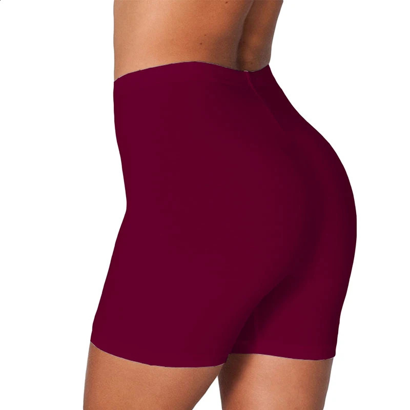 Exercice de fitness sans couture pour femmes jambes courtes jogging dété sport pour femmes jambes courtes serré élastique push ups vélo jambes courtes nouveau 240215