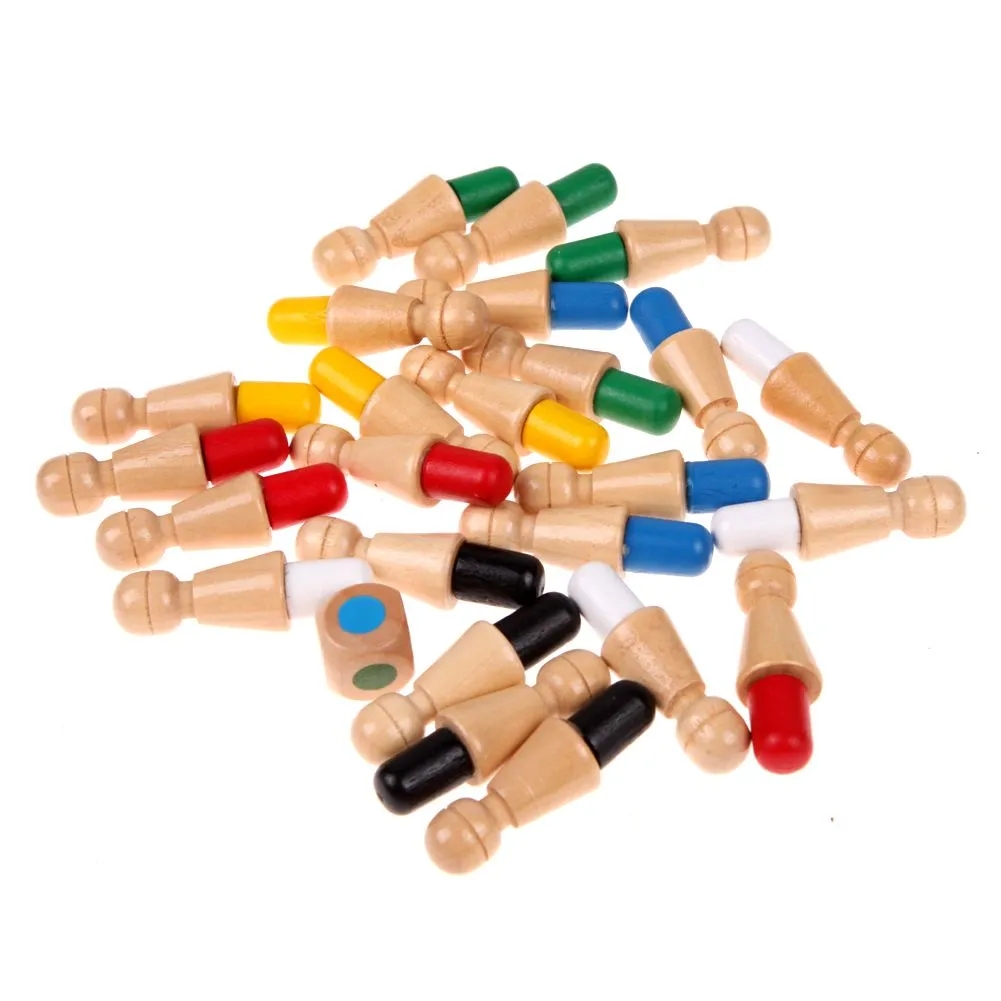 Giocattolo bambini in legno con memoria, gioco di scacchi, giocattolo bambini, blocco educativo Montessori, regalo bambini, giocattolo educativo precoce in legno