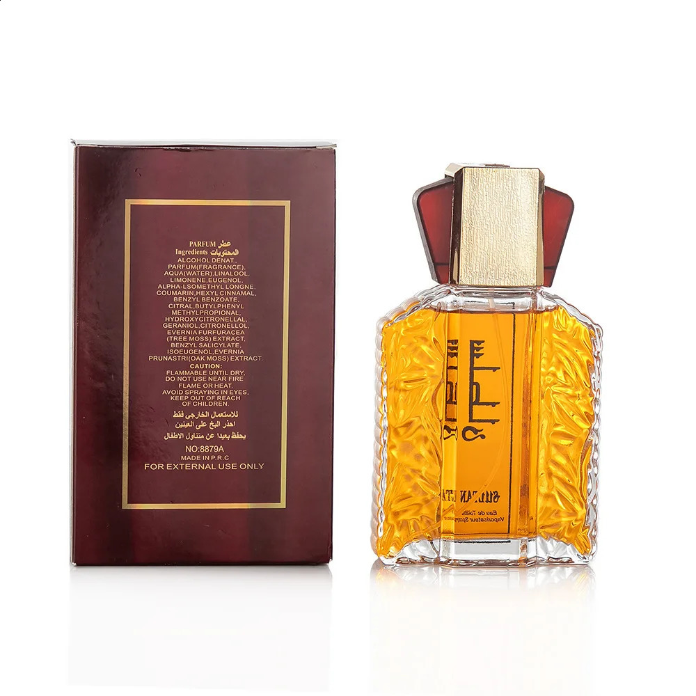 100mlhareem al sultan parfym olje deodorant hög utseende nivå rubin lindrar datering besvärlig lukt sommar skönhet hälsa 240130