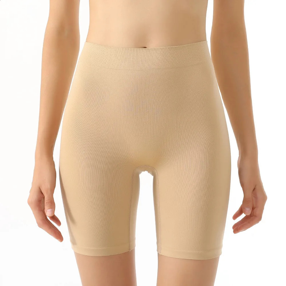 Short en coton pour femmes et garçons, sous-vêtements anti-frottements, short de vélo doux, plus short pour garçon, pantalon de sécurité 240215