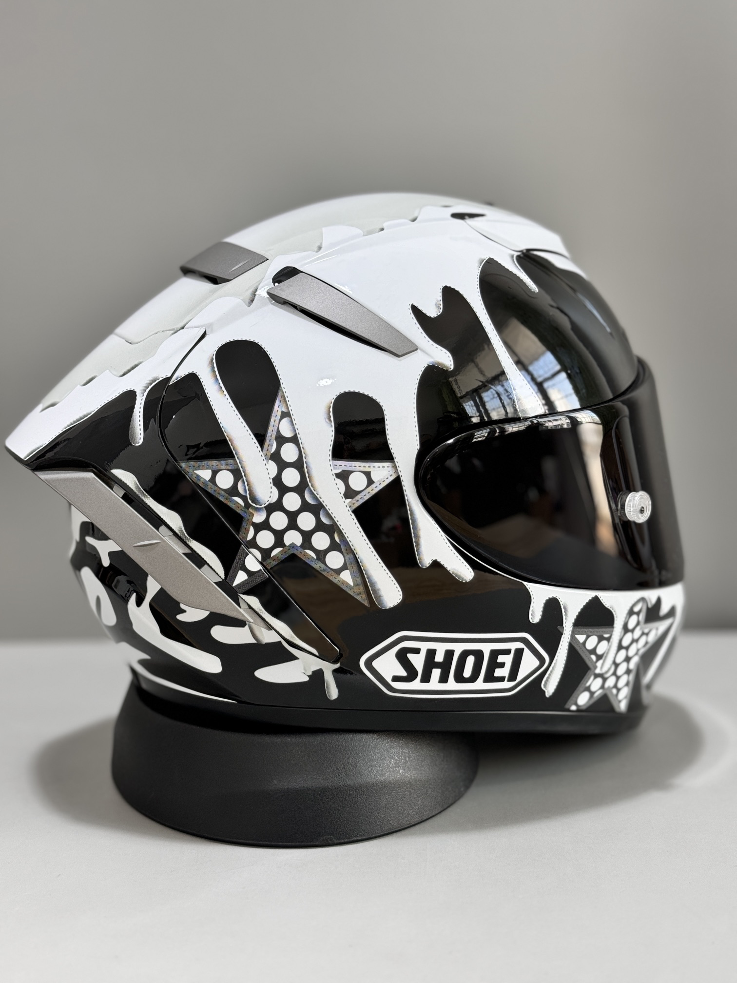 Vollgesichts-Helm Shoei X14 X-14