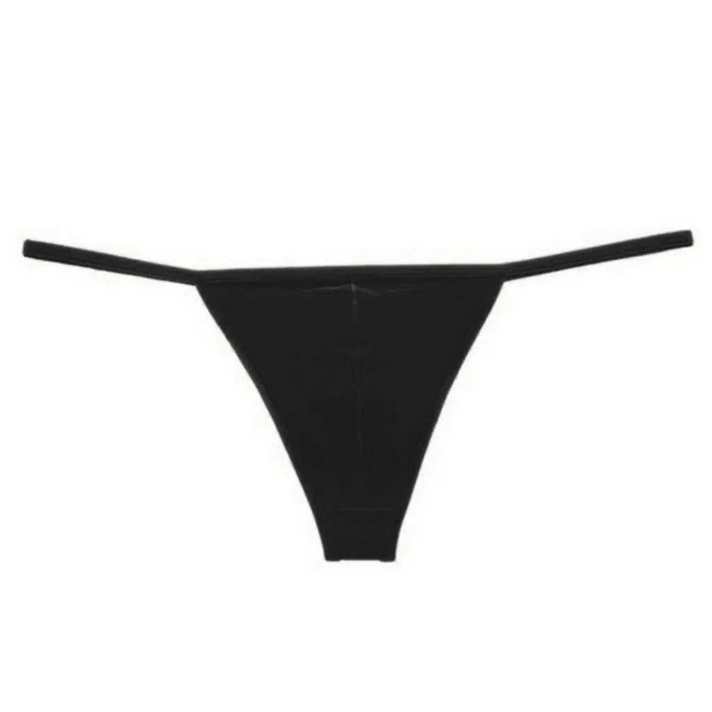 Slips Slipje Sexy String Mannen Open Rug Heren Onderbroek Lage Taille G-string Thong Ondergoed Tanga Hombre Naadloze YQ240215