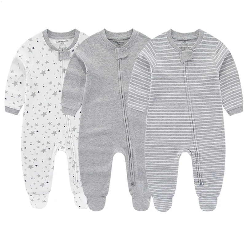 Born Baby Jungen Strampler Frühling Kleidung für Mädchen Langarm Ropa Bebe Overall Overalls Kleidung Kinder Outfits 240131