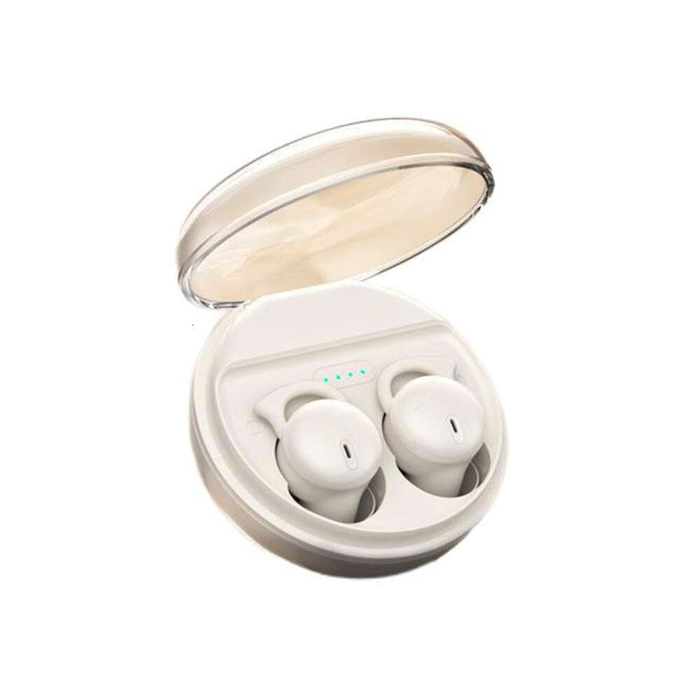 SK19 Neu bei True Wireless Noise Reduction Ultra Small Mini Sleep Zwei-Ohr-Bluetooth-Kopfhörer