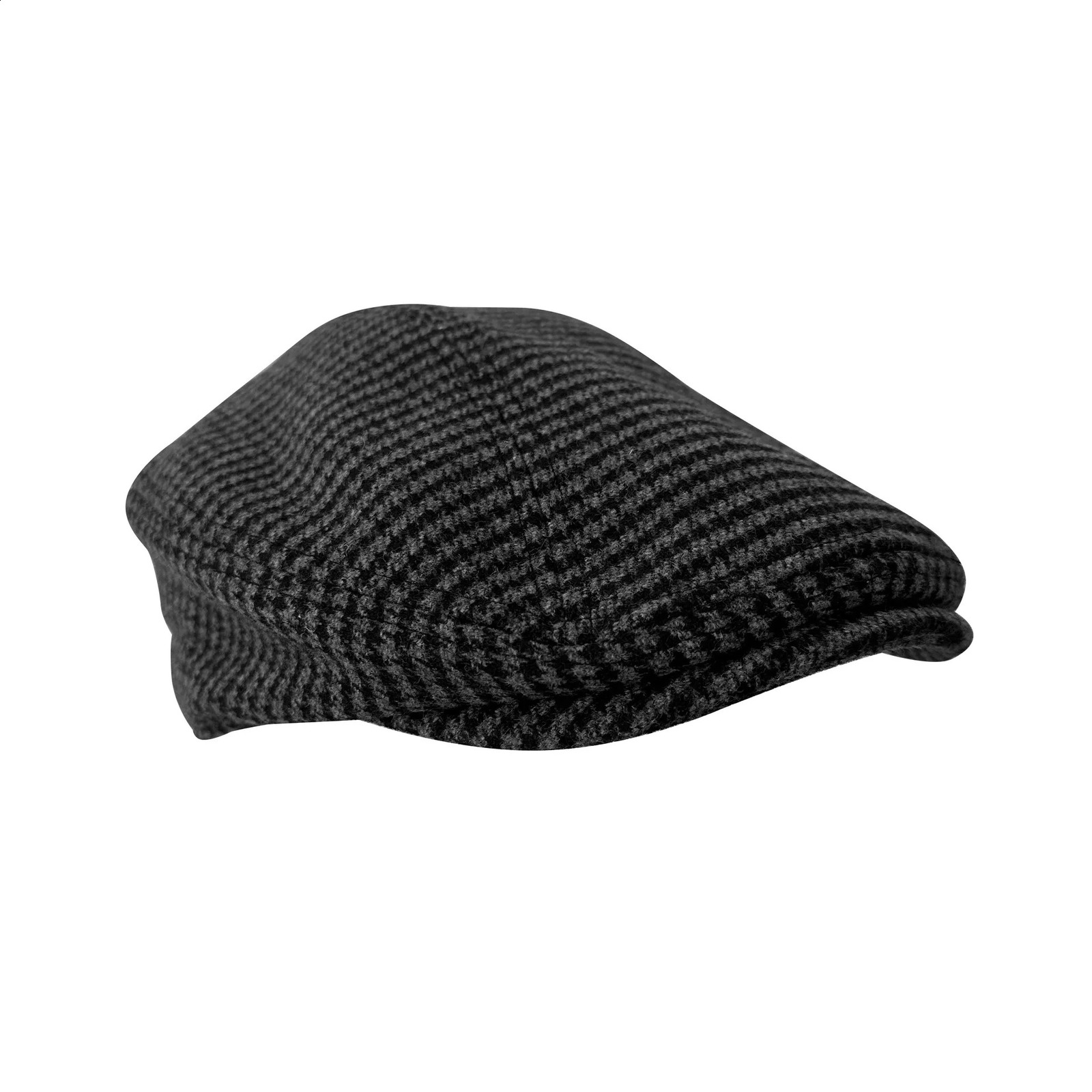 Casquette sboy classique à carreaux pour hommes et femmes, en laine d'hiver, lierre plat, Vintage, chapeau Gatsbay, bérets de taxi irlandais d'extérieur, 15 240130