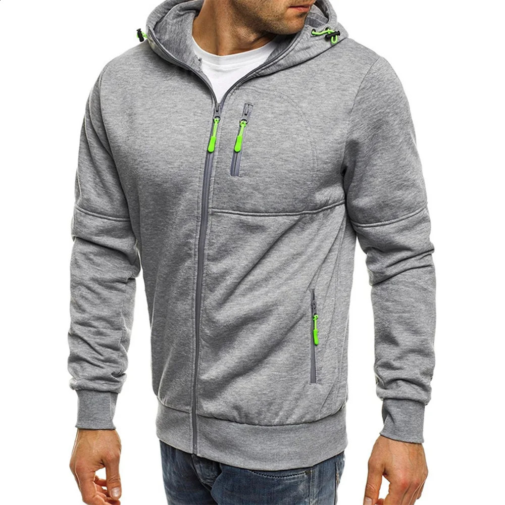 Mrmt Brand Men's Hoodies Sweatshirts Leisure Cardigan Men Mened Pullovers Jacquard Disual Man Hoody Sweatshirt Jackets 240126