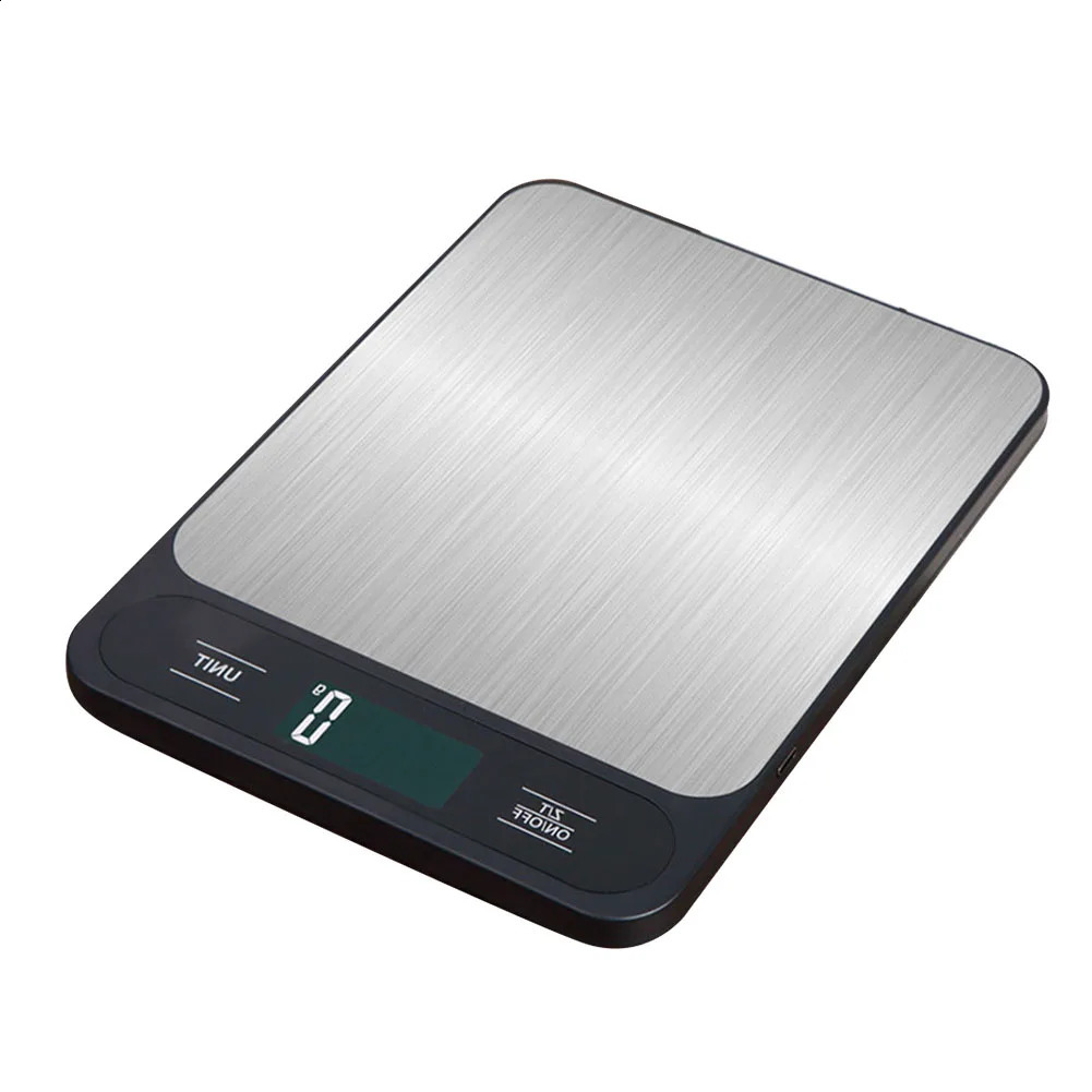 5kg1g 10kg1g Digital Scale Food Measuring Weighing Accurate Kitchen Electronic Scales for Cooking Baking Pastry 240129