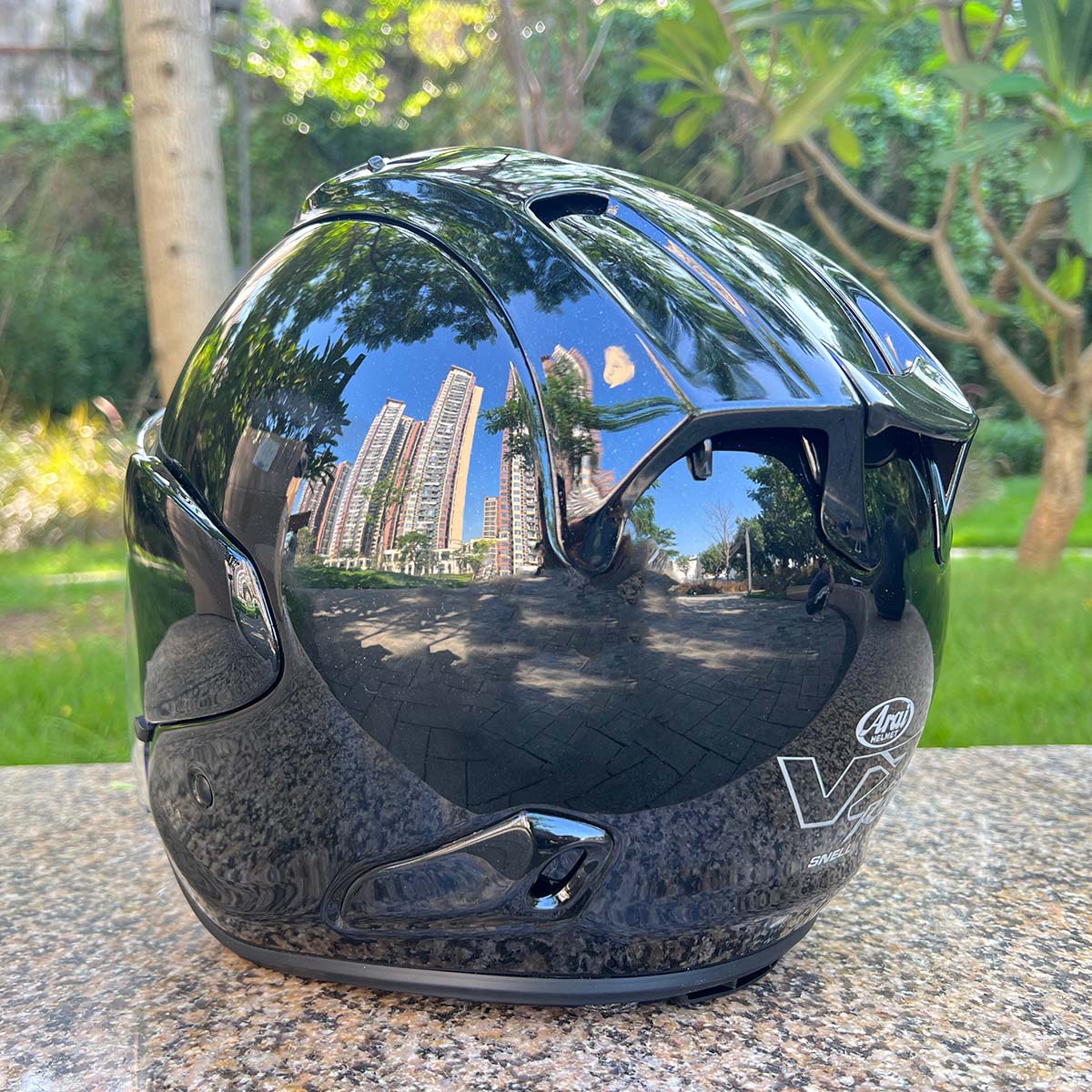 ARAI VZ-RAM casque ouvert noir mat casque de moto de course hors route Motocross