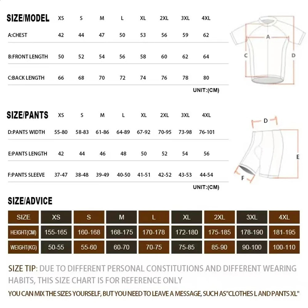 Raudax 2024 여름 청소년 짧은 소매 사이클링 저지 세트 통기성 MTB 자전거 의류 Maillot Ropa Ciclismo 유니폼 키트 240131