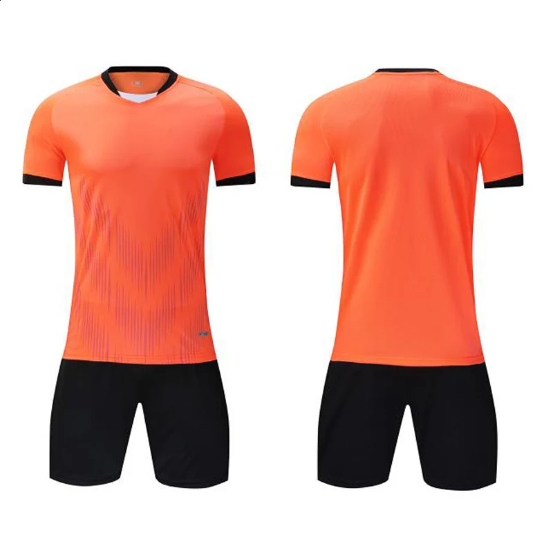 Hommes Personnaliser Maillots de football Adulte Enfant Football Uniformes Chemises Femmes Futsal Sportswear Kit Survêtement Enfant Sport Costume 240122