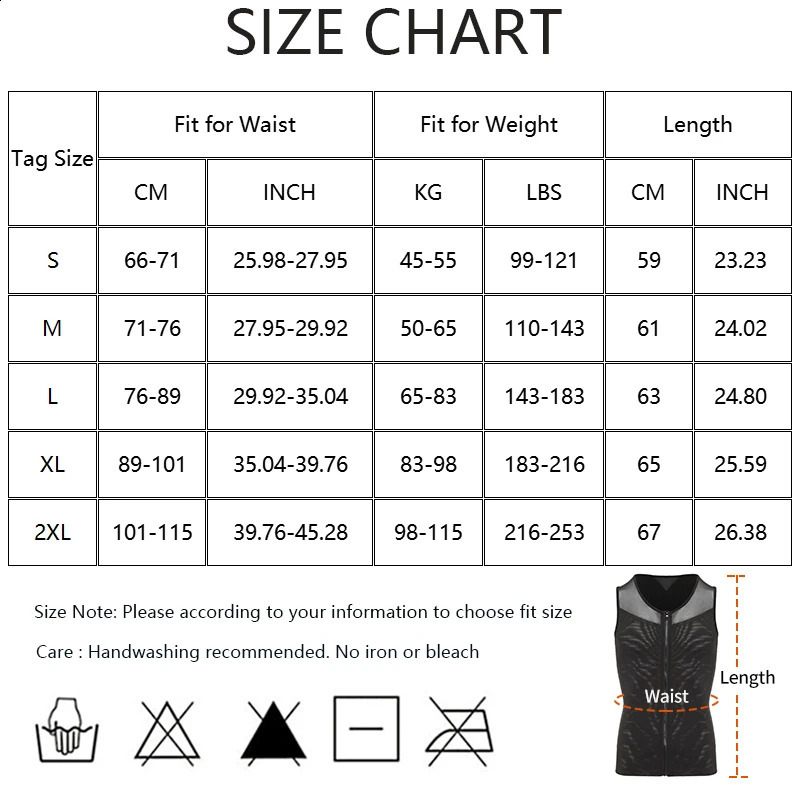 Mens Body Shaper 복부 슬리밍 셰이프웨어 배꼽 모양의 코르셋 상단 여성용 압축 셔츠 지퍼 허리 트레이너 240129