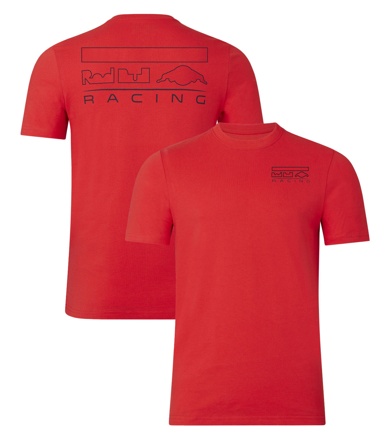 2024 NOWOŚĆ F1 Racing T-shirt Formuła 1 Fani kierowcy Polo koszulki T-shirty Summer Extreme Sports Casual Men T-sens Kobiet koszulki koszulki