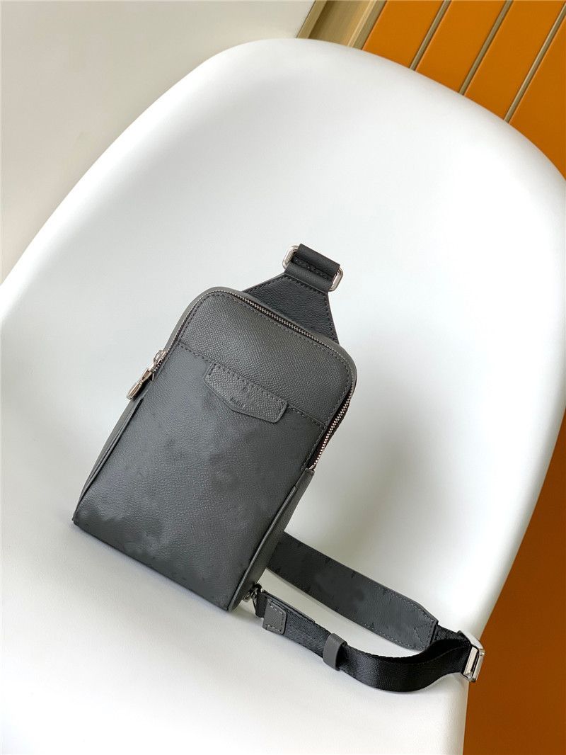 Designer Luxus Outdoor Sling Bag M30741 M30833 Shoulder Rt Herrentasche Cross Body Umhängetasche 7A Beste Qualität