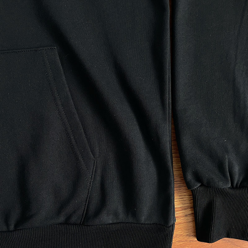 ヴィンテージの男性プルオーバーパーカー高品質のスウェットシャツフード付きフーディーユニセックスルーズ