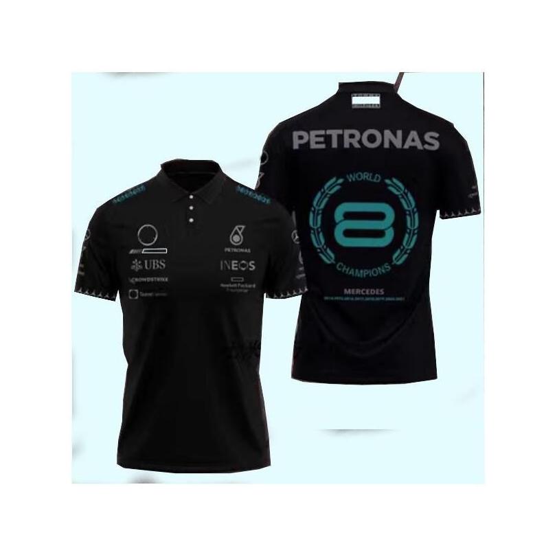 オートバイアパレルF1フォーマワンレーシングスーツサマーチームショートスリーブTシャツ同じカスタムドロップ配信モバイルオートバイアクセスドームス