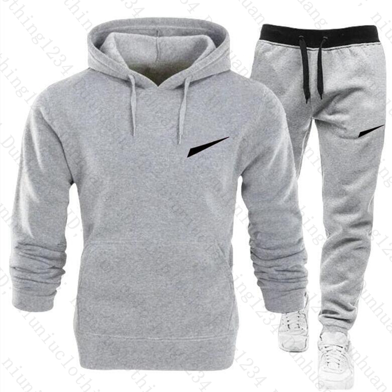 Designer Tracksuit Men hoodies berömda två stycken uppsättningar sport jogger vår höst män kvinnor pullover tröja och byxor sportdräkt fitness sportkläder