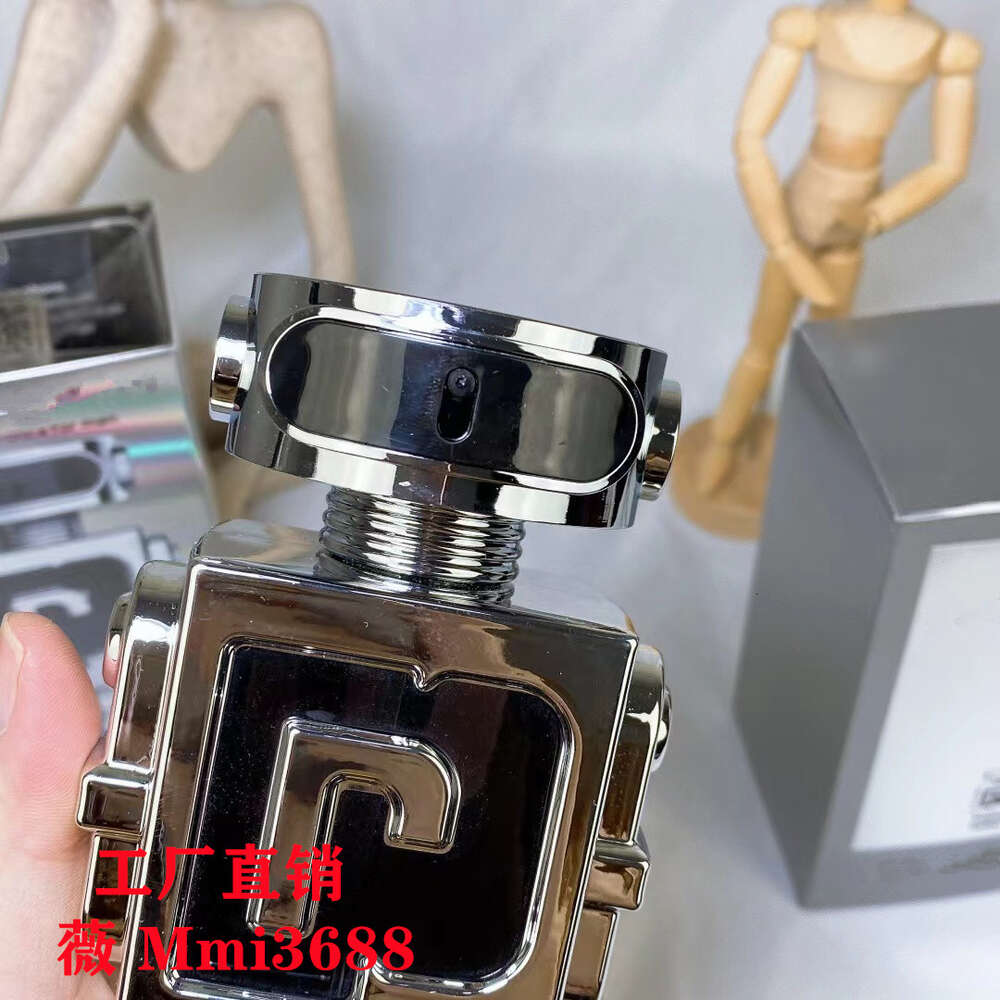 Luksusowe perfumy Perfumy Phantom Phantom Przyszłe męskie toalety edt drewniany zapach fuqi 100 ml