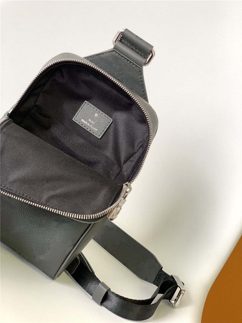 Designer Luxus Outdoor Sling Bag M30741 M30833 Shoulder Rt Herrentasche Cross Body Umhängetasche 7A Beste Qualität