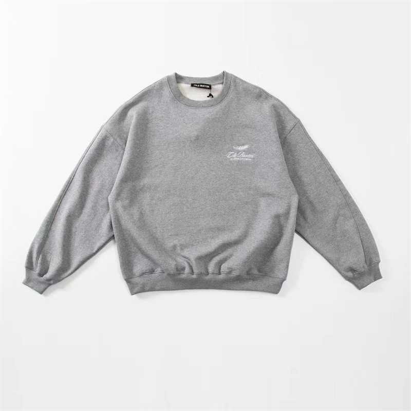 Sweats à capuche pour hommes Sweatshirts 2023fw Cole Buxton Sweatshirts Hommes Femmes 1 1 Meilleure qualité Pull décontracté Crewneck Sweat à capuche surdimensionné T240217