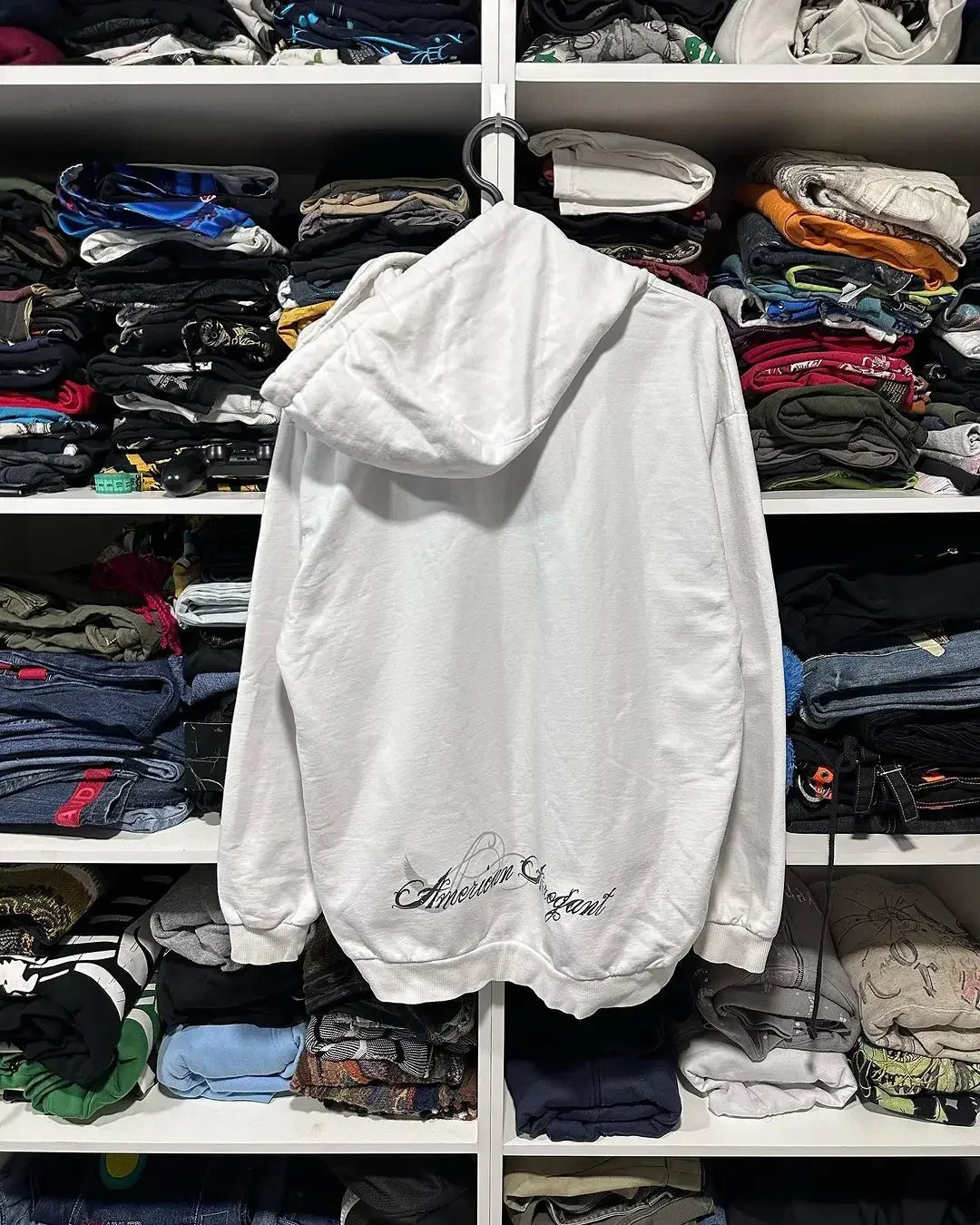 Inverno gótico padrão carta impressão hoodies harajuku hip hop solto homens zip up hoodie y2k retro oversized jaqueta feminina 240201