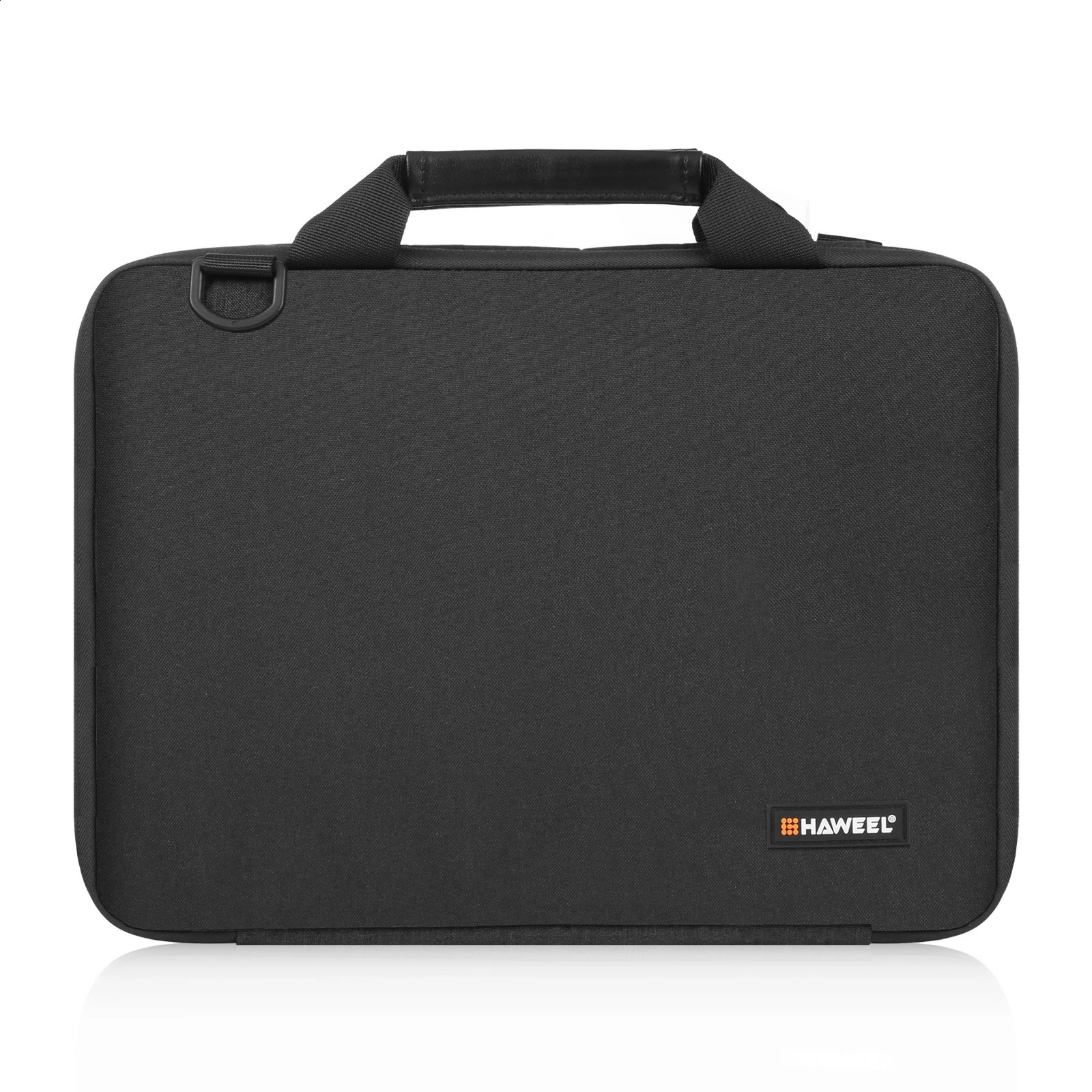 Haweel 130 -calowy 160 -calowy teczka na laptopa Crossbody dla Thinkpad Asus HP Inna torba laptopa 240119