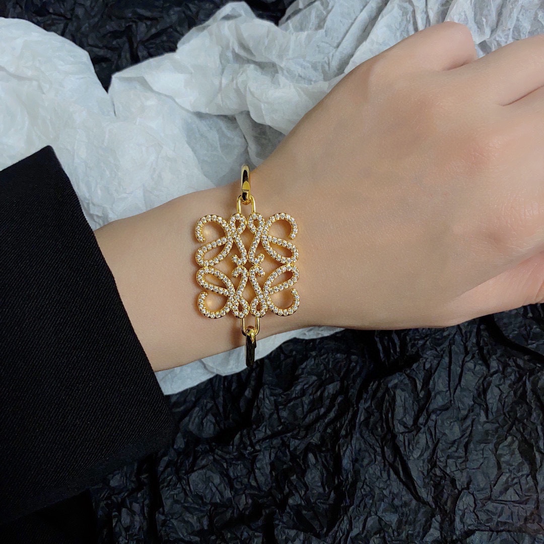 Novo designer de moda pulseira feminino masculino amante ouro prata pulseira de alta qualidade jóias presente