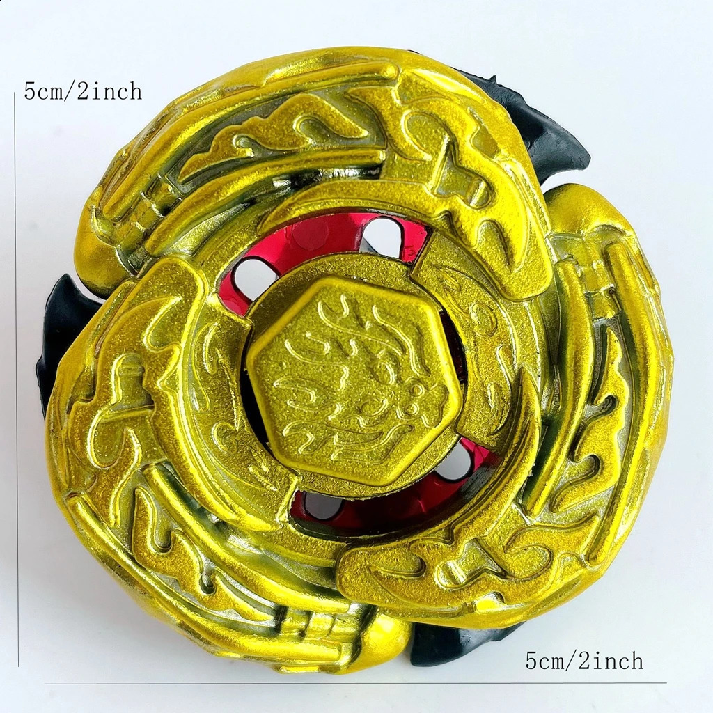 Tomy Beyblade Limited 4d Gold L Drago Destroy Armored Ver 240127