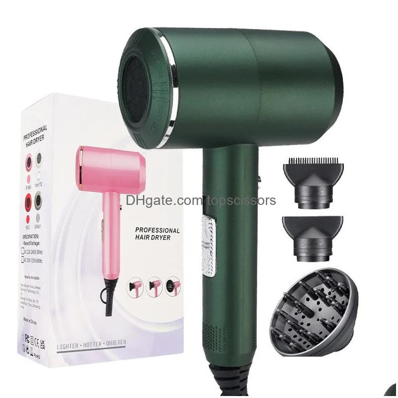Hair Dryers Europa Plug Is Suitable Classic Dressing Table And Salon There Are Many Options For High Power Professional Hair Dryers Dr Dhu3V