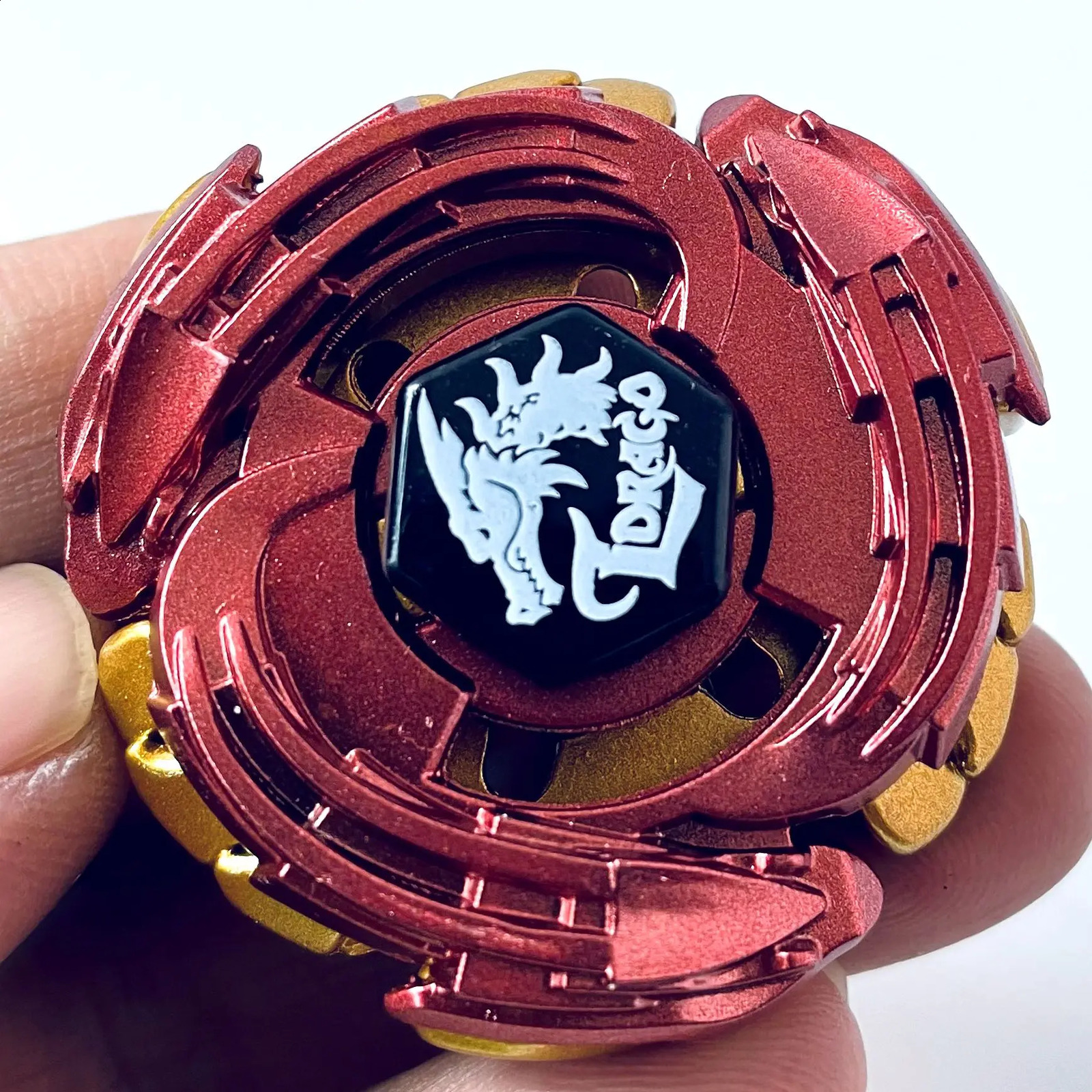 4D Tomy Beyblade Metal Fight Fusion Cosmic Pegasus Collectible Anime Beys Toy 240127