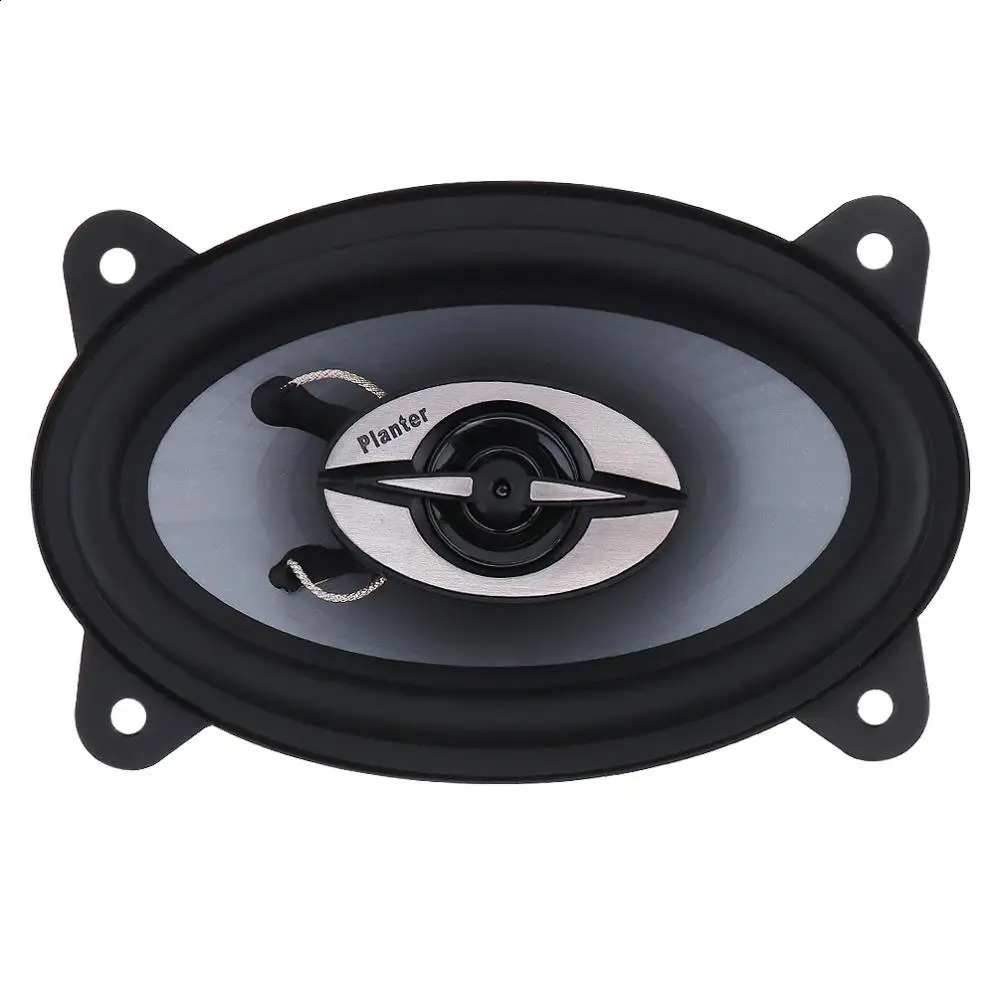 2 pièces pouces 280W voiture HiFi Coaxial Ser véhicule porte Auto Audio musique stéréo gamme complète fréquence Sers 240126