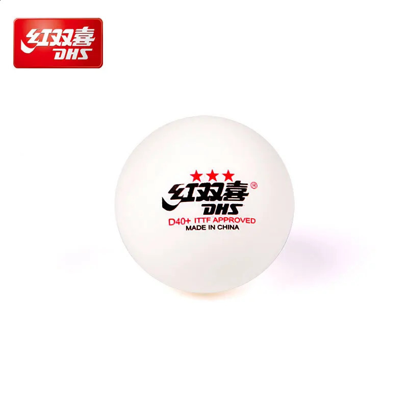 3-gwiazdkowy D40 Table Tennis Ball 3-Star Materiał ABS Sieszany policy Polic Plastic Ball 3-Star Ping Pong Balls 240122