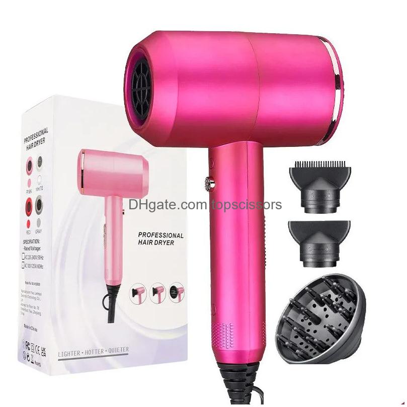 Hair Dryers Europa Plug Is Suitable Classic Dressing Table And Salon There Are Many Options For High Power Professional Hair Dryers Dr Dhu3V