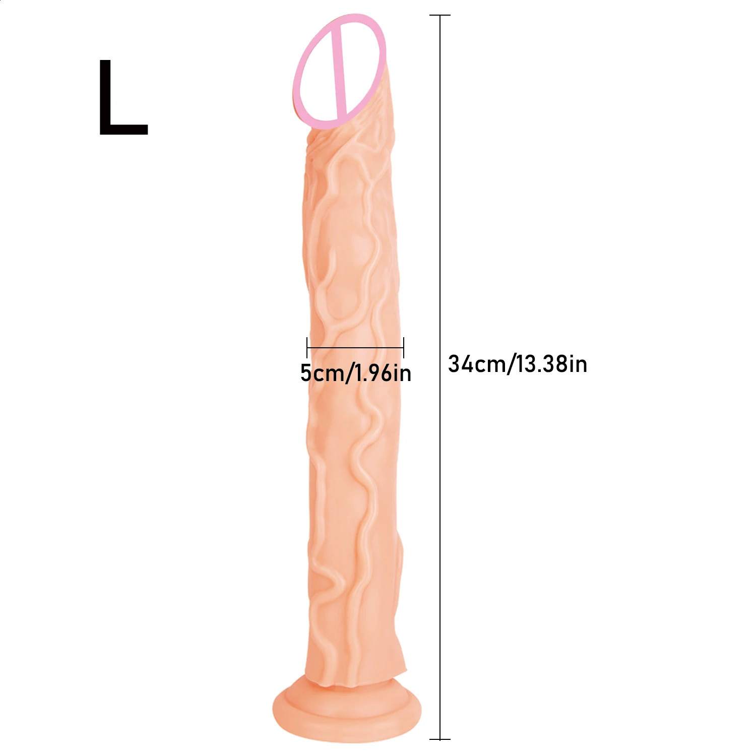 345 cm superlånga dildos realistiska mjuka stora kuk sexleksaker för kvinnor onani produkter enorma fallus anal plug 240130