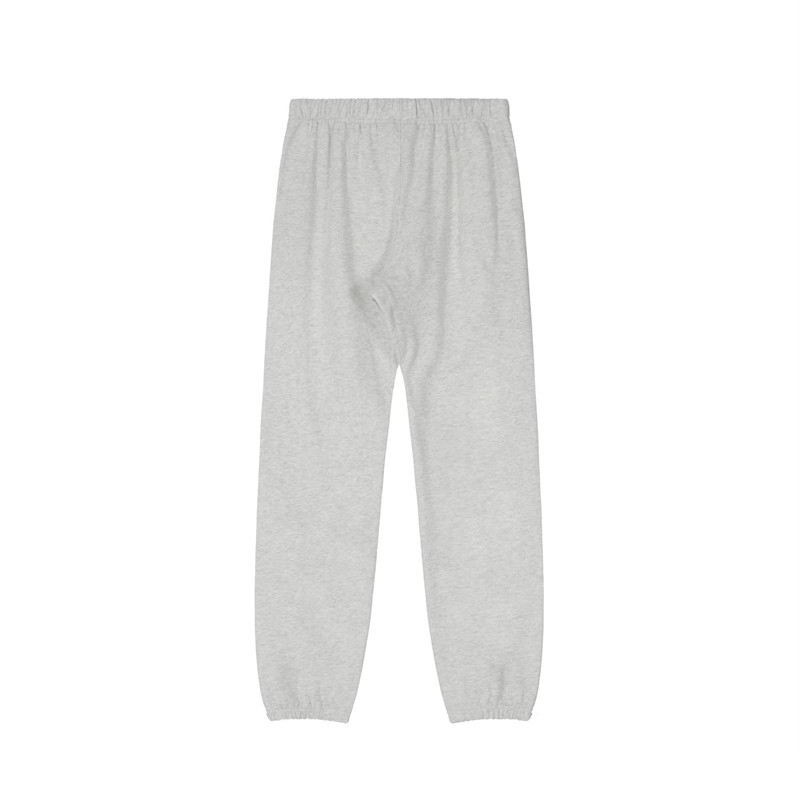 Pantaloni da uomo firmati Lettera stampa floccata Vintage Streetwear Pantaloni da donna Athleisure larghi con coulisse Pantaloni da jogging