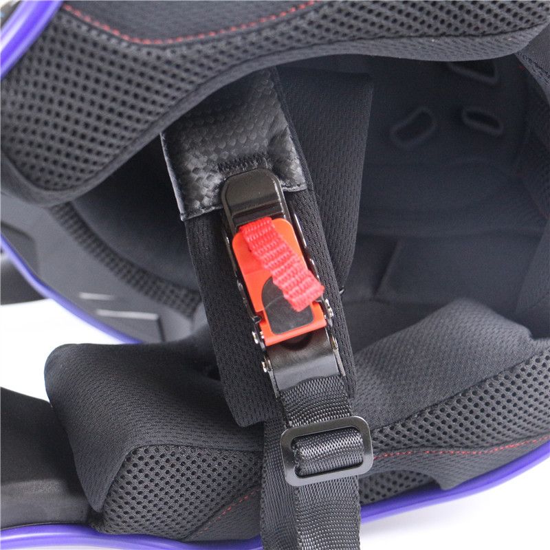 Capacetes de motocicleta ABS de alta qualidade Off-road capacete profissional fora de estrada para o capacete de proteção contra colisões anti-colisão